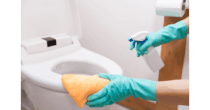 Germs on Toilet Seat: An Apple iPhone is as dirty as a toilet seat