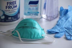 N-95 Masks Reusable After Sterilization