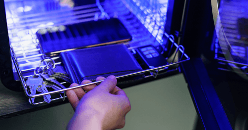 UV Germicidal Sanitizing Device: How to sanitize your mobile phone with the help of a UV light sanitizer