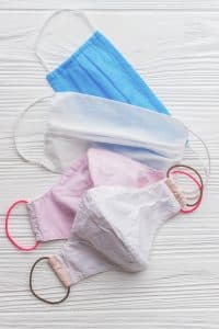 A Convenient Sanitizing Gadget For Your Mask