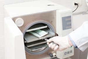 UV C Sanitizing System That Can Sterilize Just About Anything in Only A Couple of Minutes