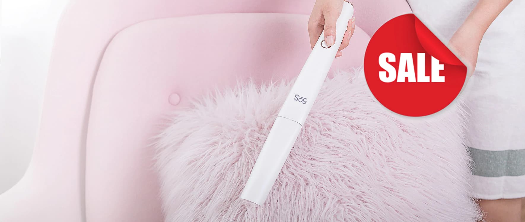 UV POD X5 UV-C Sterilizer β 99.9% Pathogen Elimination