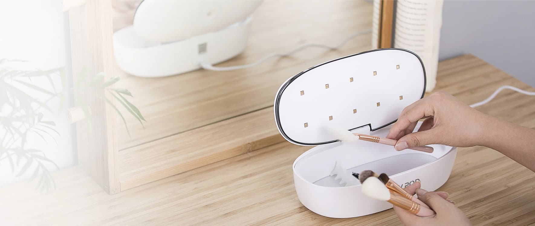 UV POD S1 UV-C Sterilizer Box β Home & Professional Use