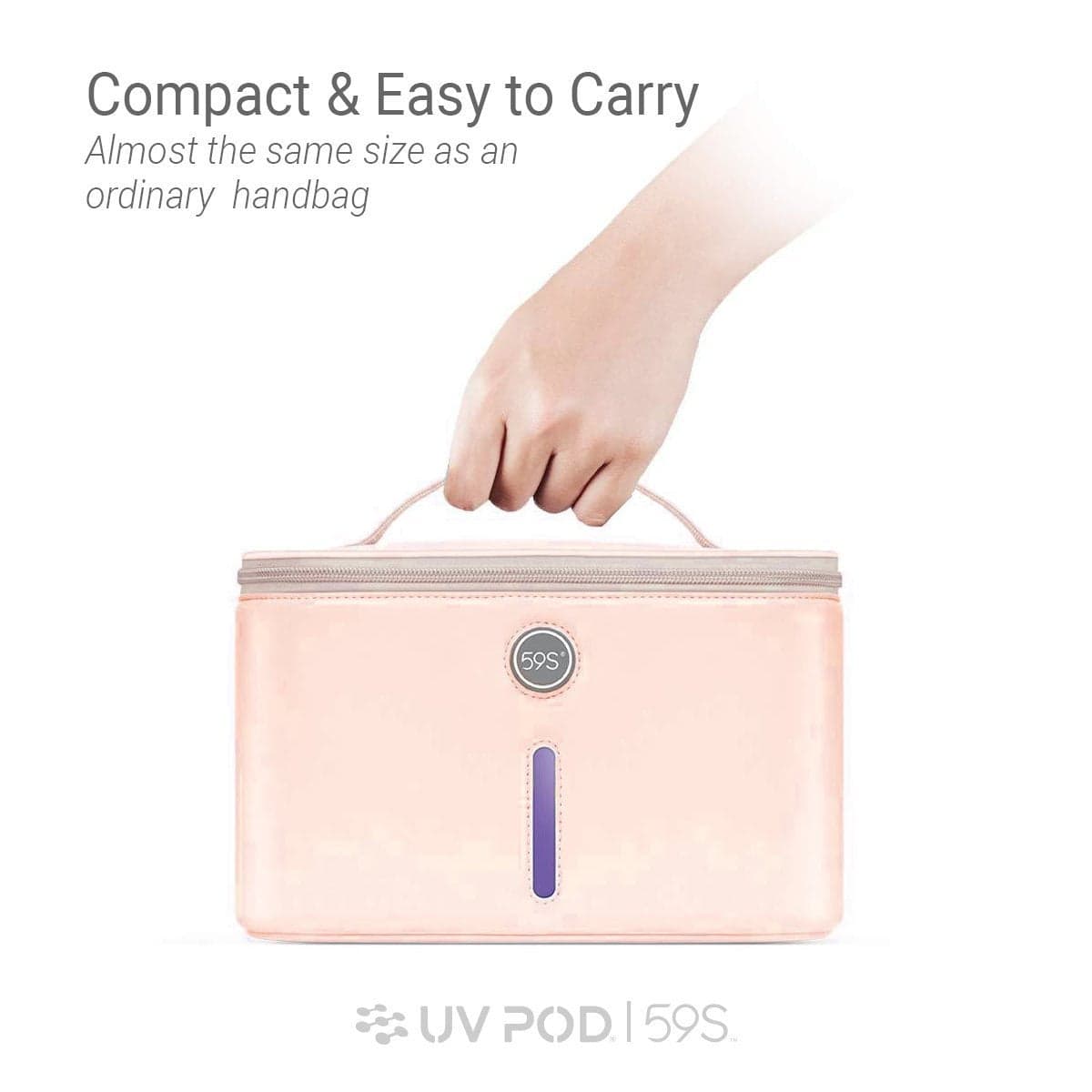 P26 XL Portable UV-C Sterilizer Bag alternate